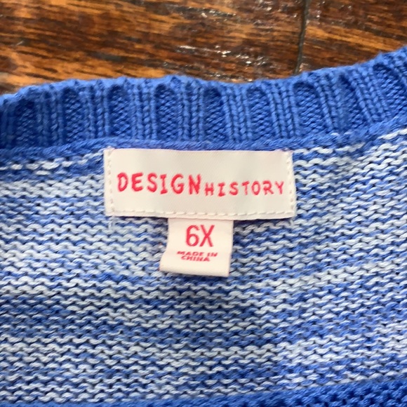 Heart sweater - Picture 4 of 4